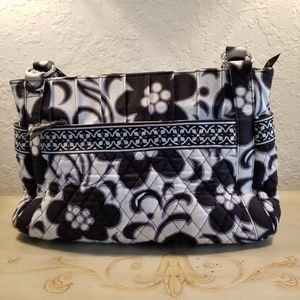 Vera Bradley quilted bag